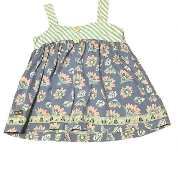 Matilda Jane tunic top tank fairy wand tunic size 10 - Picture 4 of 6